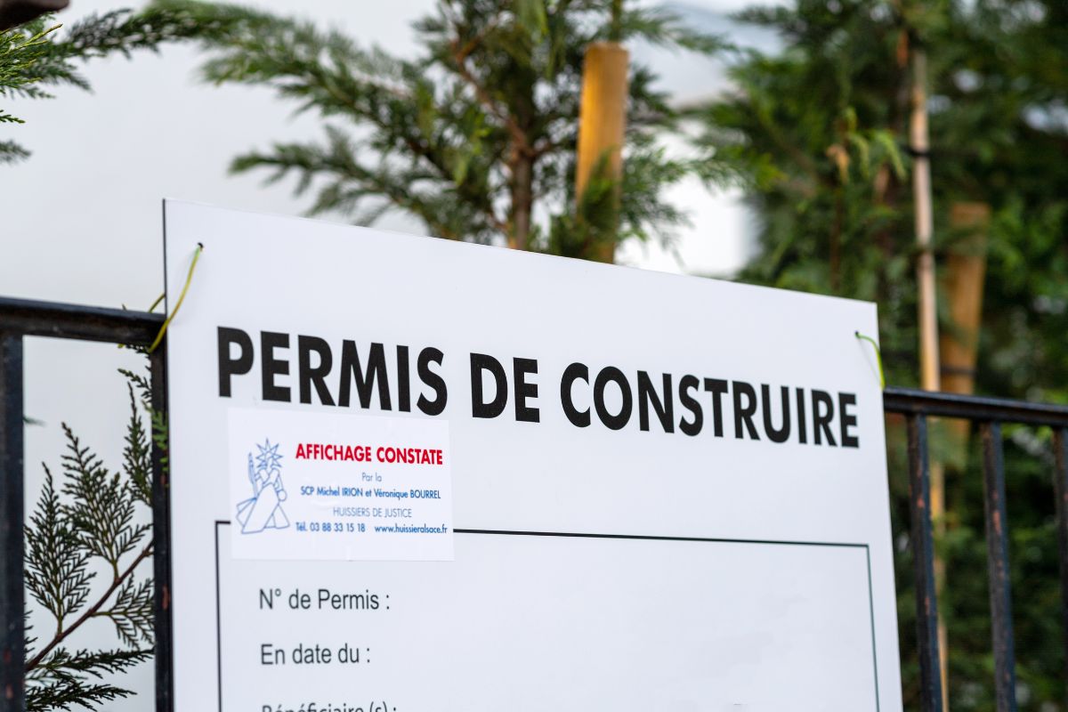 Permis de construire pour un projet de maison dans le Morbihan